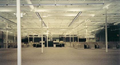 interior construction cleaning