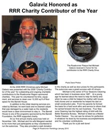 charity article