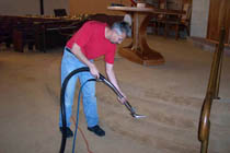 carpet cleaning