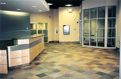 commercial site cleaning
