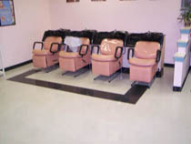 salon clean