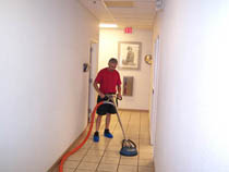 tile cleaning